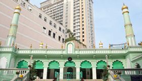 Jamia Mosque Ho Chi Minh CIty